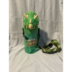 Disney Springs T-Rex Restaurant Triceratops Dinosaur Drinking Cup Character‎ Mug